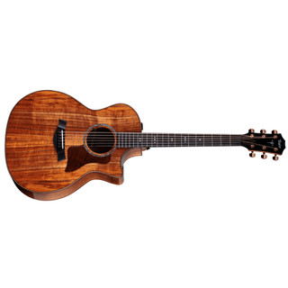 Taylor 724ce Hawaiian Koa 民謠吉他 可插電