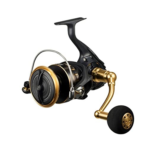 【genuine goods】大和(DAIWA) 旋轉釣魚捲線器 23BG SW 14000-H