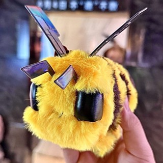 🎁限時送禮🎁我的世界 Minecraft 電影小蜜蜂毛絨玩偶 ins可愛公仔 遊戲周邊 包包毛絨掛件 bee 蜜蜂娃娃