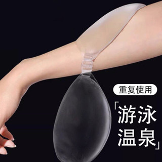 胸貼/乳貼/胸罩Breast patch/breast patch/bra透明胸貼女矽膠內衣墊隱形內衣防水防汗小胸集中爆
