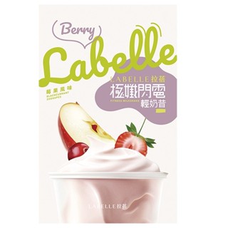 LABELLE 拉蓓 極孅閃電輕奶昔（6包/盒）