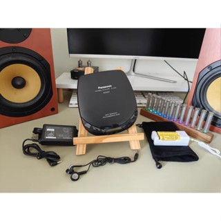 國際牌 Panasonic S140 Hi-Fi CD 隨身聽(相關至 S600 和 Sony 1996 型號)