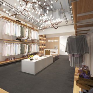 【可提供安裝】衣帽間 臥室衣架 服裝店展示架 開放式衣櫥 衣架 衣帽架 步入式衣櫥 衣櫃 砌牆衣櫃 掛架 展示架 儲物間