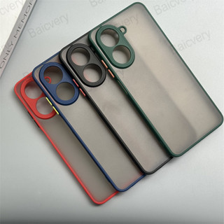XIAOMI 小米 POCO C71 Redmi A5 4G 矽膠軟後蓋彩色硬時尚外殼