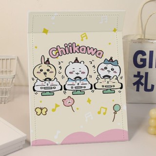 小太陽☀️小車吉伊卡哇化妝鏡桌上臺式折疊鏡子臥室宿捨梳妝鏡大號鏡子少女