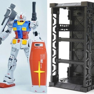 [新品現貨]星動 元祖GTO 3.0修複版 RX-78-2 HG 元祖高達帶格納庫 送水貼