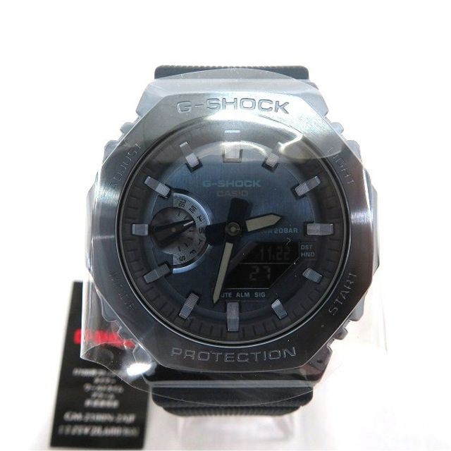 Casio 卡西歐 男裝 手錶 G-SHOCK GM-2100N-2AJF 石英 日本直送 二手