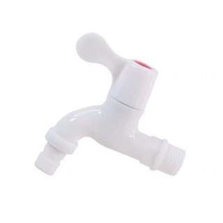 Z2WD 【下殺限時優惠】塑膠噸桶水龍頭家用水桶水箱專用球芯球閥大流量水嘴4分冷熱水管