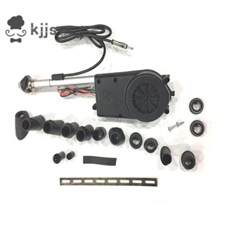 AM FM 收音機外部車輛適用於 W140 W126 W124 W201 汽車自動伸縮無線電信號天線