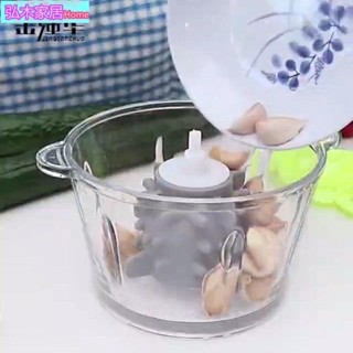 三木家 剝蒜器 搗蒜器 剝蒜神器 去皮 電動 商用 自動剝大蒜 矽膠配件 家用撥蒜機 棒蒜頭jia