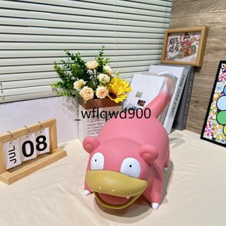 寶可夢 呆呆獸 手辦 玩具 神奇寶貝 潮流 公仔 皮卡丘 模型 生日禮物
