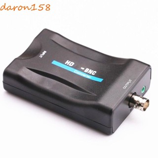 DARONBNC到HDMI相容轉換器,BNC到高畫質多媒體介面HDMI相容BNC至HDMI訊號電纜適配器