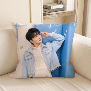 🆕💝周深抱枕宿舍床頭靠枕頭超軟同款午睡枕頭diy公仔娃娃抱枕