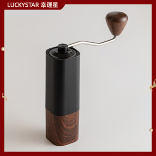 【現貨 高品質】咖啡研磨器 手動咖啡機 手搖磨豆機便攜精品手衝咖啡器具 咖啡豆研磨機手動磨意式咖啡粉 手搖磨豆機