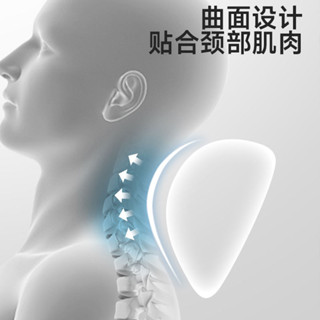 新款乳膠汽車腰靠頭枕車用靠枕護頸靠背車用座椅枕頭靠墊護腰腰託