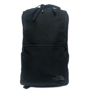 THE NORTH FACE 北面 後揹包 Shuttle Daypack Slim 黑色 日本直送 二手