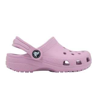 Crocs 卡駱馳 Classic Clog K 中童 小克駱格 繡球紫 童鞋 洞洞鞋 [YUBO] 2069915BX