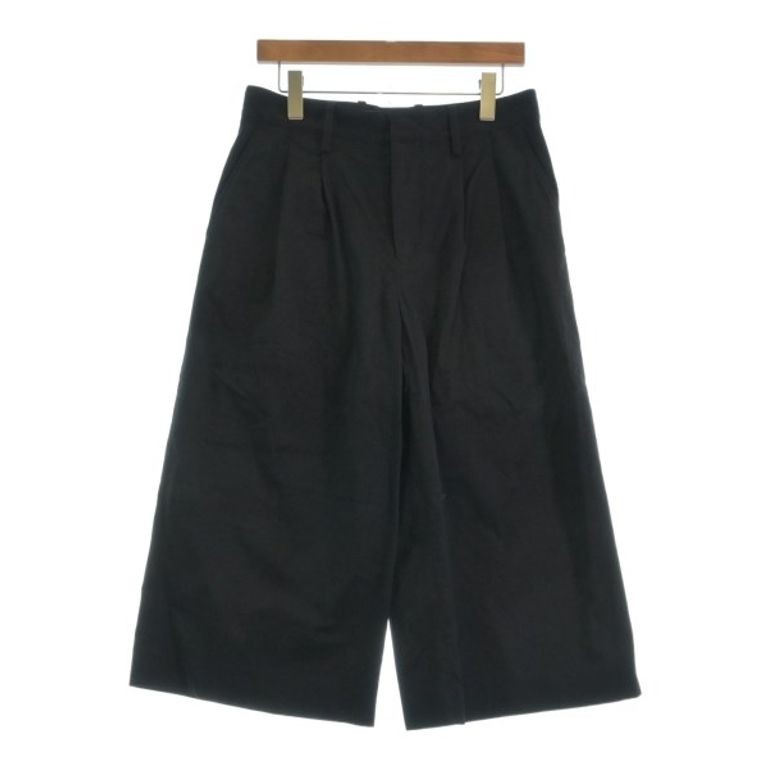 GYDA JW Anderson Ryu W dabliu 長褲 男性 黑色 日本直送 二手