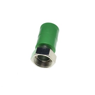 【臺灣出貨】前置過濾器ppr活接1寸變6分25PPR接頭內絲銅活節淨水器前置專用