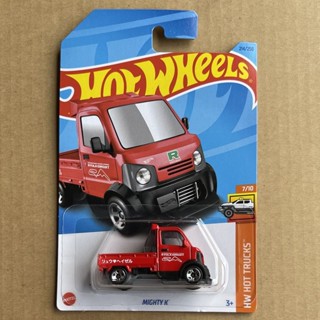 風火輪C4982火辣小跑車合金汽車模型軌道玩具214號 MIGHTY K