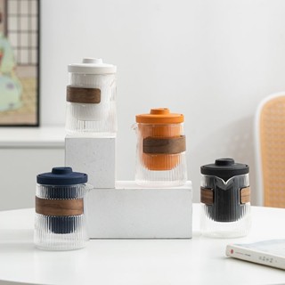 🔥旅行茶具 泡茶壺 茶具組 泡茶組 旅行茶具 功夫茶具 玻璃功夫旅行茶具套裝家用便攜式茶壺泡茶戶外露營隨身攜帶快客杯