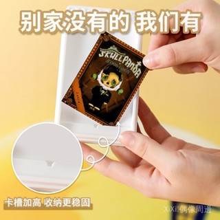 【免運】熱銷產品盲盒收納展示架泡泡瑪特公仔模型展示櫃亞剋力透明防塵手辦收納盒