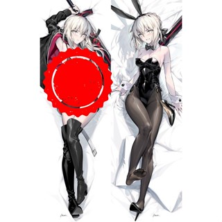 Fate Grand Order FGO 聖女貞德動漫抱枕抱枕套道具雙面印花床上用品