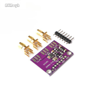 SI5351 高頻訊號方波頻率產生器 訊號發生器 5351 Si5351A