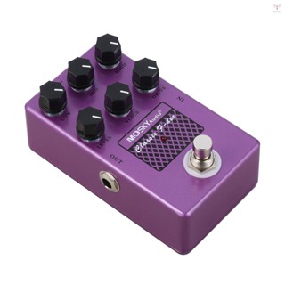 Moskyaudio CLASSIC F-DER 揚聲器模擬器櫃模擬器吉他效果踏板揚聲器模擬吉他貝司