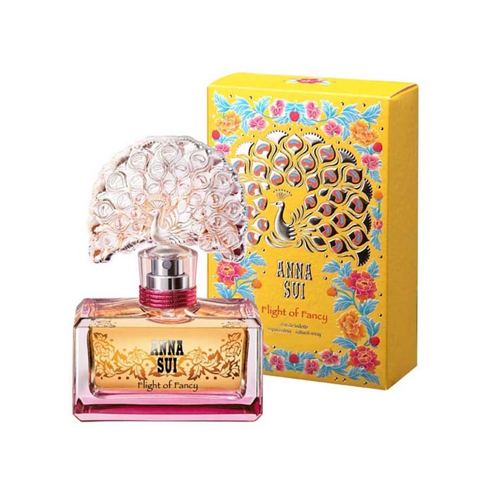 ANNA SUI逐夢翎雀淡香水50ml