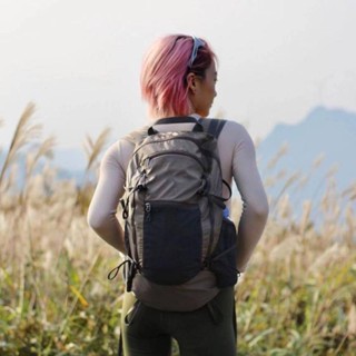 【小伊精選】新款雙肩包 夏季戶外登山包 輕量化戶外徒步揹包 防水運動徒步雙肩包 超輕折疊通用雙肩包