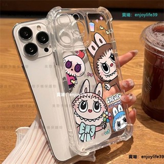 冰晶仙女盾 可愛 拉布布 四角強化 適用 紅米 Note 10 10S 11 11S 4G 12 5G 9 Pro