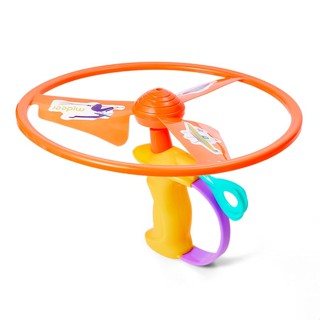 Mideer手拉飛行螺旋槳玩具 eslite誠品