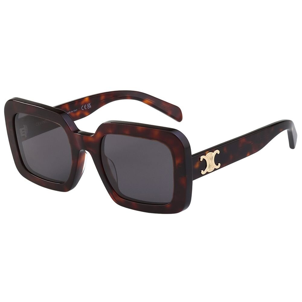 CELINE 凱旋門 墨鏡 太陽眼鏡(深琥珀色)CL40304U