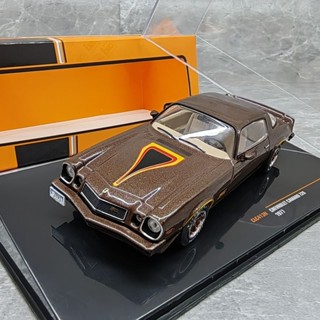 IXO 1/43 Chevrolet Camaro Z28 1977 雪佛蘭科邁羅 合金汽車模型絕版車模