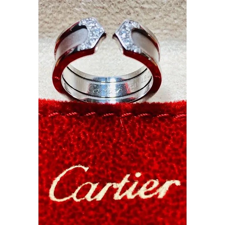 Cartier 卡地亞 領帶 日本直送 二手