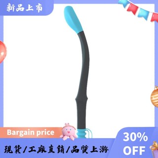 對接刮水器、擦拭工具和臀部清潔器的馬桶輔助器沐浴刷長柄 - 殘疾人底部夥伴擦拭輔助器新品