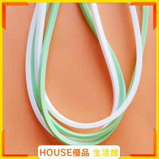 🔥臺灣出貨🔥玻璃飯盒蓋子密封蓋矽膠 條樂扣保鮮盒定製密封圈 膠圈glass 推拉窗密封膠條 密封條 門底密封貼