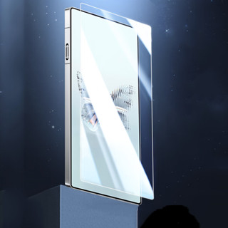 ZTE 適用於中興 Nubia Red Magic 10 Pro Plus 10Pro+ 鋼化玻璃螢幕保護膜適用於 Re