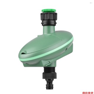 Yoh 灑水定時器防水自動水定時器可程式設計