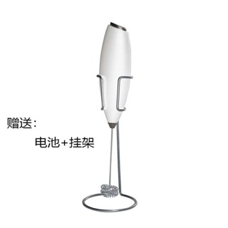 2025新款帶架子打奶泡攪拌迷你打奶電動咖啡手持打發家用牛奶攪拌棒器SafeCraft20250508