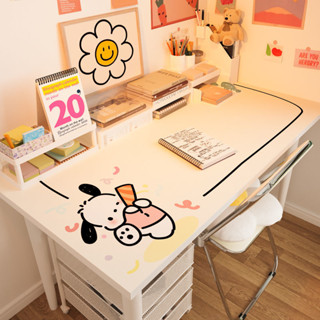 Study desk pad and mouse pad [7.3萬人收藏]皮革書桌墊寫字臺桌布桌墊書桌學生兒童電腦學習
