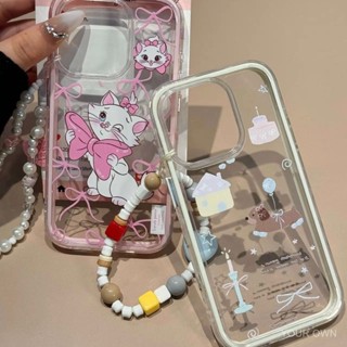 二閤一瑪麗貓小狗適用於 iphone 16 11 12 13 15 14 16PRO 15PRO 14PROMAX 13