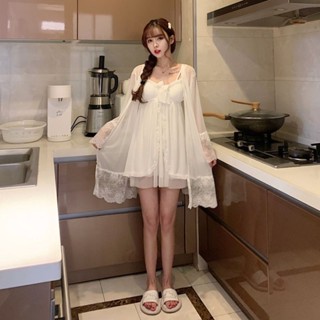 復古宮廷公主吊帶睡裙帶胸墊款家居服睡衣女外穿復古宮廷公主吊帶睡衣帶胸墊家居服睡衣女外
