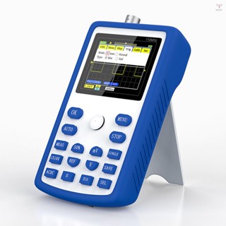 Fnirsi-1c15 2.4 英寸螢幕手持便攜式數字示波器 500MS/S 取樣率,具有 110MHz 帶寬 1KHz