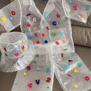 兒童環保服裝手工環保數碼服裝幼兒園親子環保時裝秀男孩走秀服裝 250513