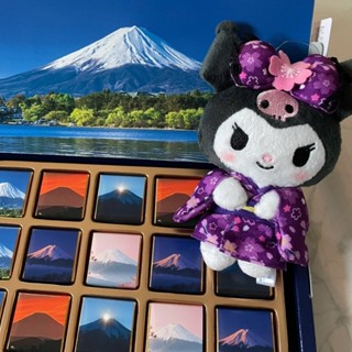 現貨 三麗鷗掛件 和服係列庫洛米 站立娃娃 日式玩偶 毛絨公仔 包包掛件 ins風 禮物
