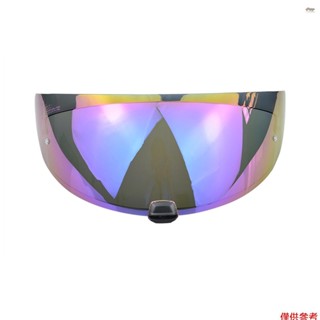 Hjc i70 i10 頭盔摩托車頭盔摩托車防風罩頭盔鏡片的頭盔遮陽板更換