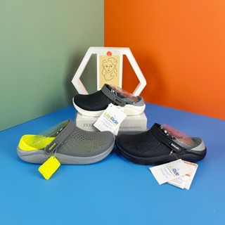 Crocs 洞洞鞋 涼鞋 LiteRide 360 防滑沙灘涼鞋輕便戶外鞋 #209964