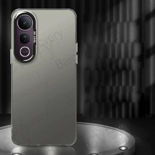 VIVO V50 5G V2427 Lite 時尚彩色電鍍IMD手機殼外殼保護套
